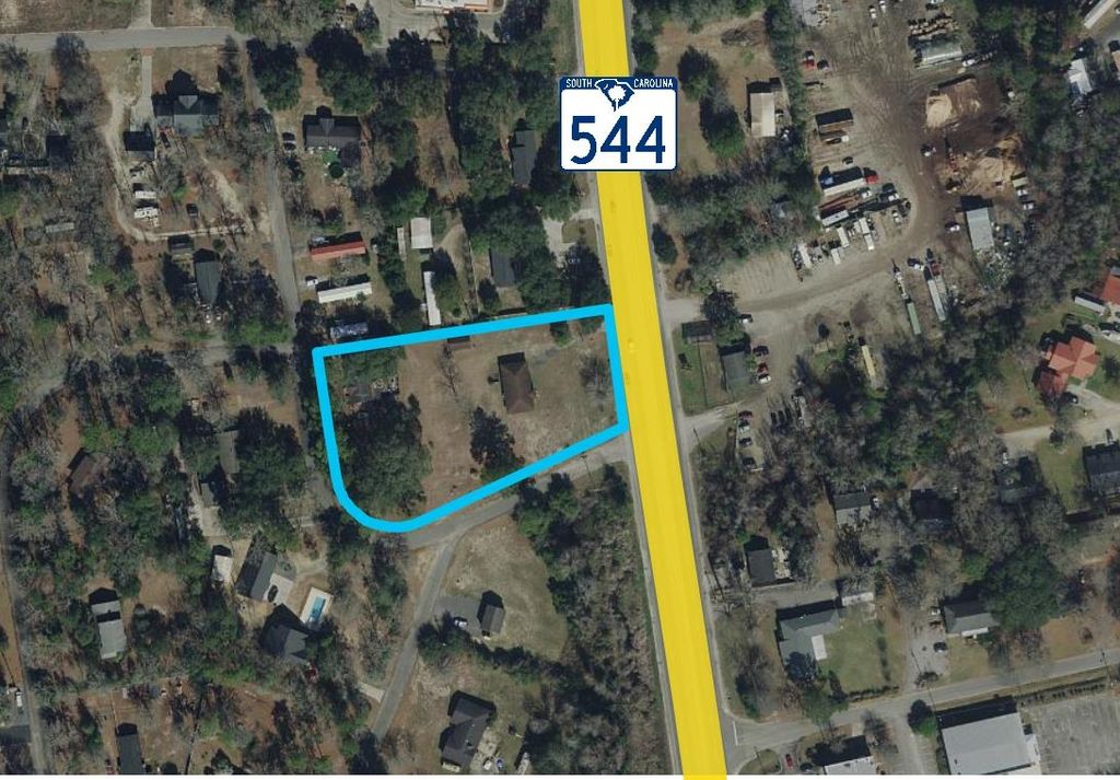 1808 Highway 544, Conway, SC 29526 — exterior