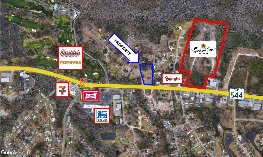 1808 Highway 544, Conway, SC 29526 — photo 2