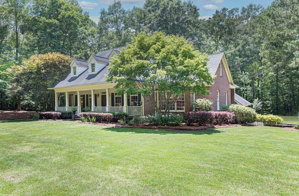 602 Hickory Creek Drive, Ellerslie, GA 31807