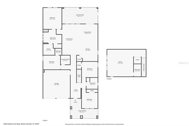 14525 SABAL CREST WAY, Winter Garden, FL 34787