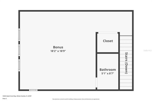 14525 SABAL CREST WAY, Winter Garden, FL 34787