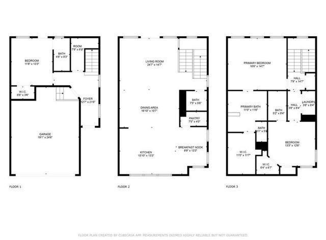 1230 W 25th Street C, Houston, TX 77008