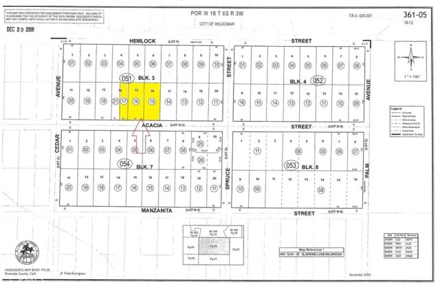 0 Acacia, Wildomar, CA 92584