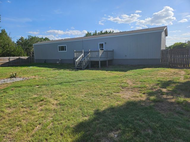 4903 Chisholm Trail, Weatherford, TX 76087