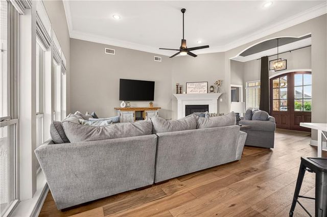 9070 Dawes Creek Drive, Theodore, AL 36582