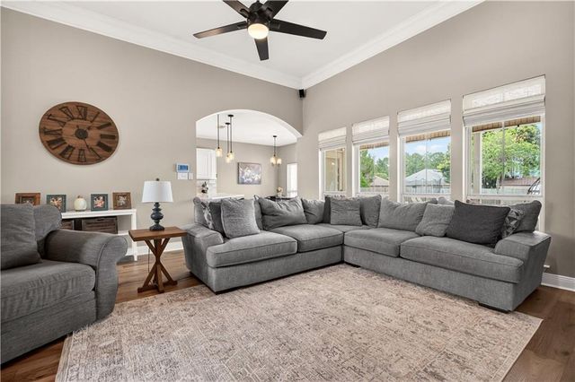 9070 Dawes Creek Drive, Theodore, AL 36582