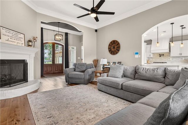9070 Dawes Creek Drive, Theodore, AL 36582
