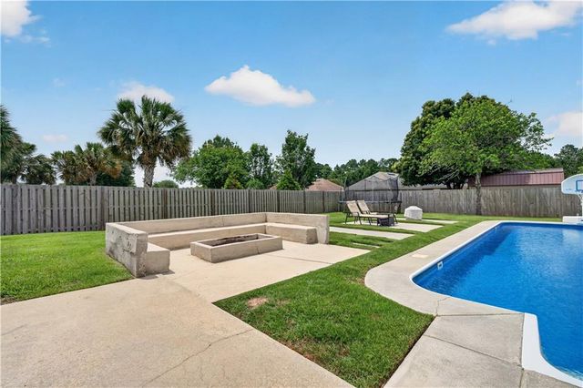9070 Dawes Creek Drive, Theodore, AL 36582