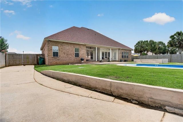 9070 Dawes Creek Drive, Theodore, AL 36582