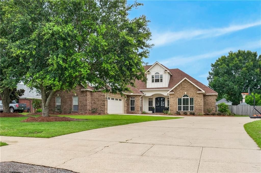 9070 Dawes Creek Drive, Theodore, AL 36582