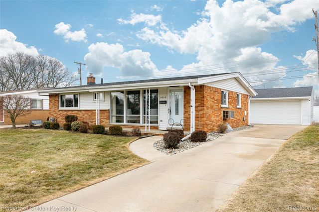 9743 Garden Street, Livonia, MI 48150