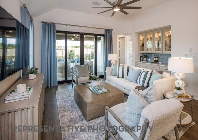 3721 American Paint Drive, Aubrey, TX 76227