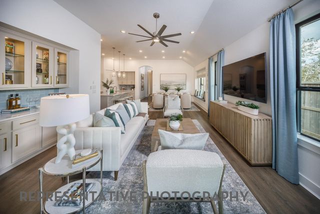 3721 American Paint Drive, Aubrey, TX 76227