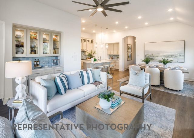 3721 American Paint Drive, Aubrey, TX 76227