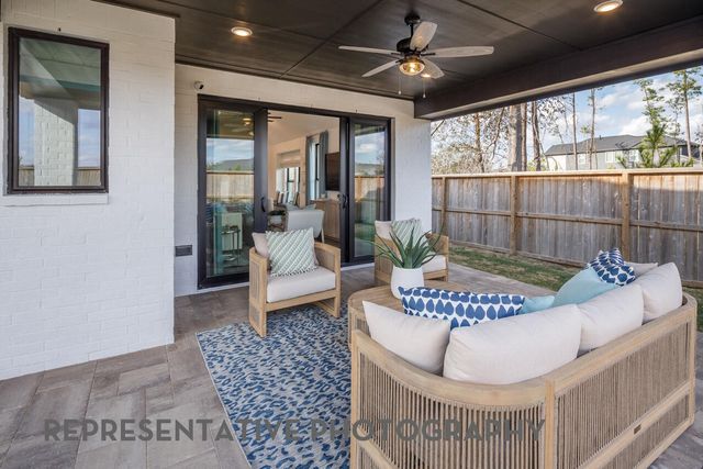 3721 American Paint Drive, Aubrey, TX 76227