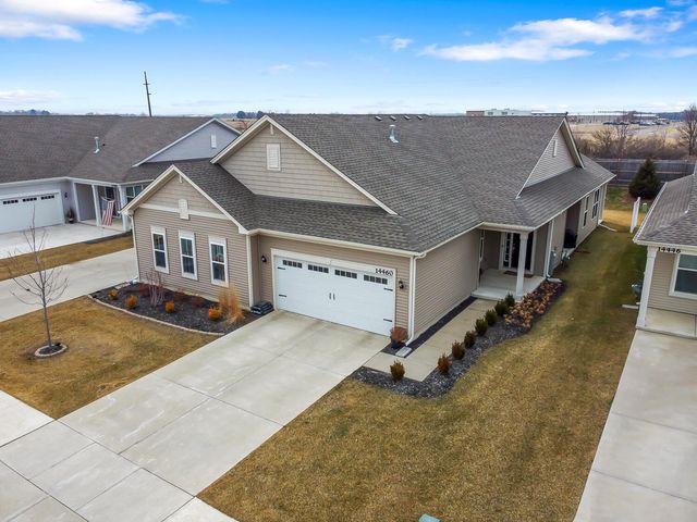 14460 Clover Avenue, Cedar Lake, IN 46303