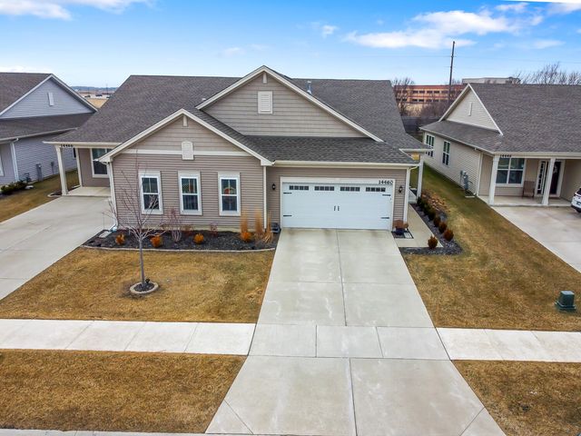 14460 Clover Avenue, Cedar Lake, IN 46303