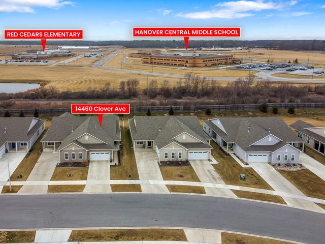 14460 Clover Avenue, Cedar Lake, IN 46303