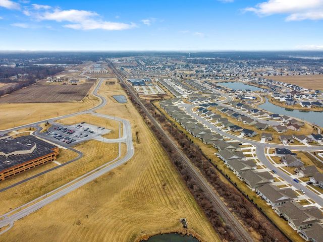 14460 Clover Avenue, Cedar Lake, IN 46303