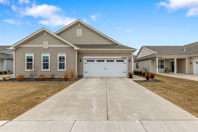 14460 Clover Avenue, Cedar Lake, IN 46303