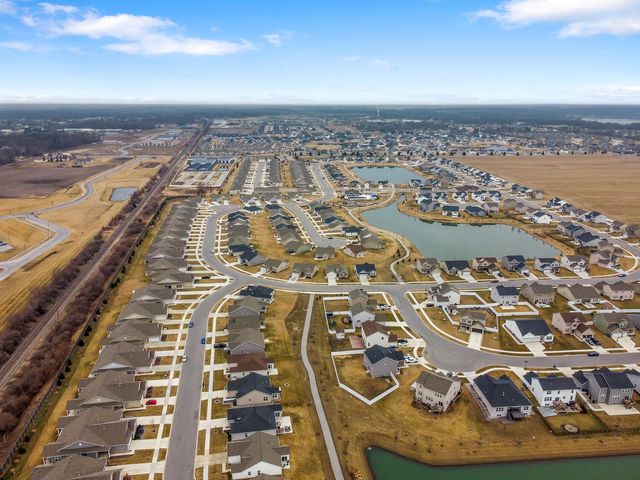 14460 Clover Avenue, Cedar Lake, IN 46303