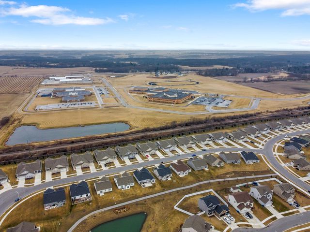 14460 Clover Avenue, Cedar Lake, IN 46303