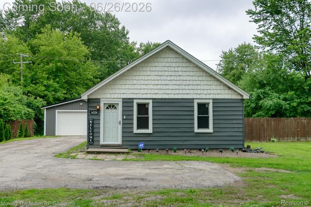 14220 Martinsville Road, Van Buren Charter Township, MI 48111