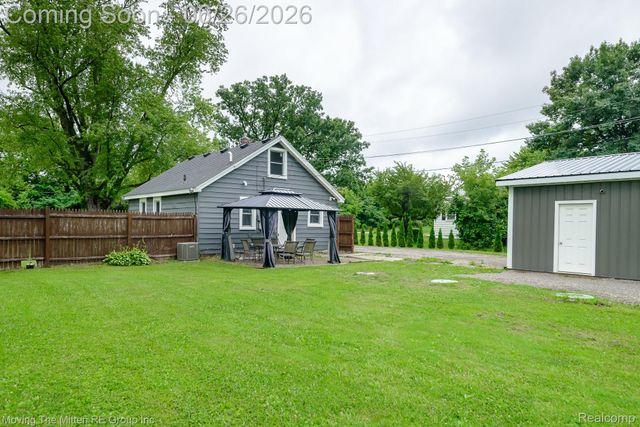 14220 Martinsville Road, Van Buren Charter Township, MI 48111