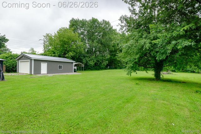14220 Martinsville Road, Van Buren Charter Township, MI 48111