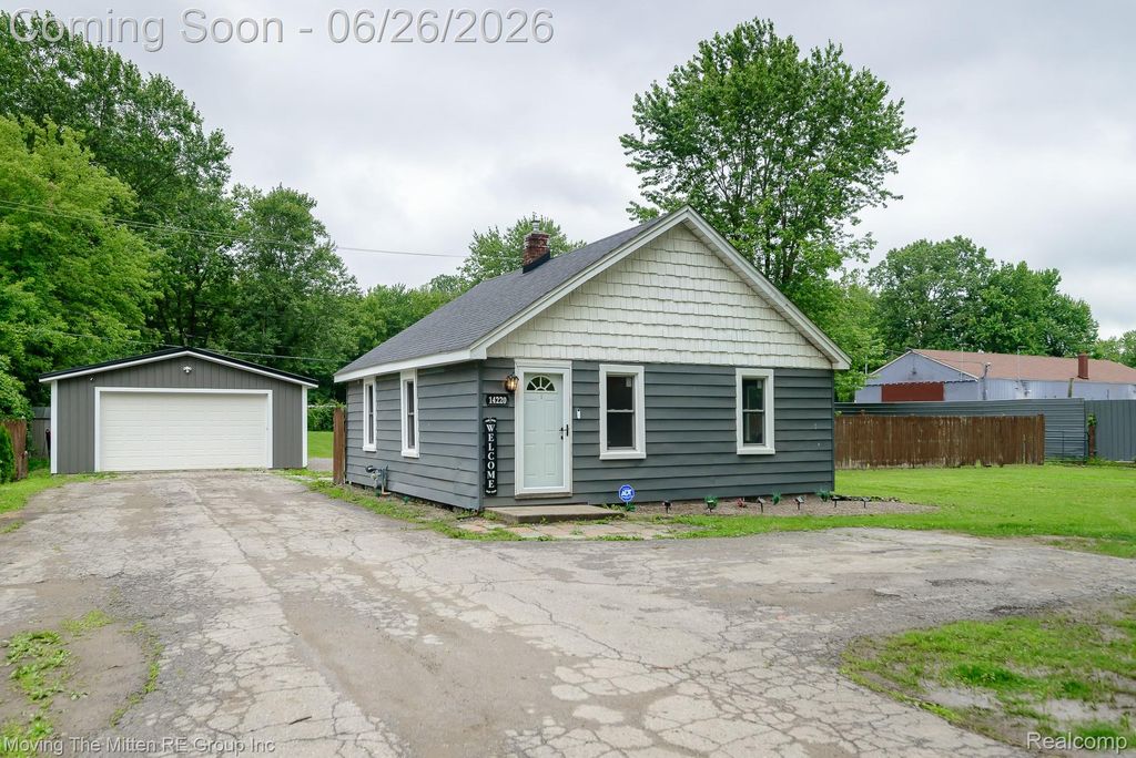 14220 Martinsville Road, Van Buren Charter Township, MI 48111