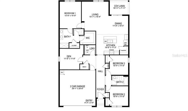 3340 JENNINGS BOULEVARD, Port Charlotte, FL 33981