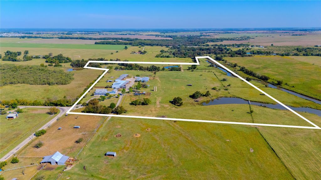 45 Acres Strittmatter, Pilot Point, TX 76258