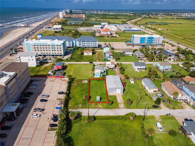 3619 Yale Street, Galveston, TX 77554
