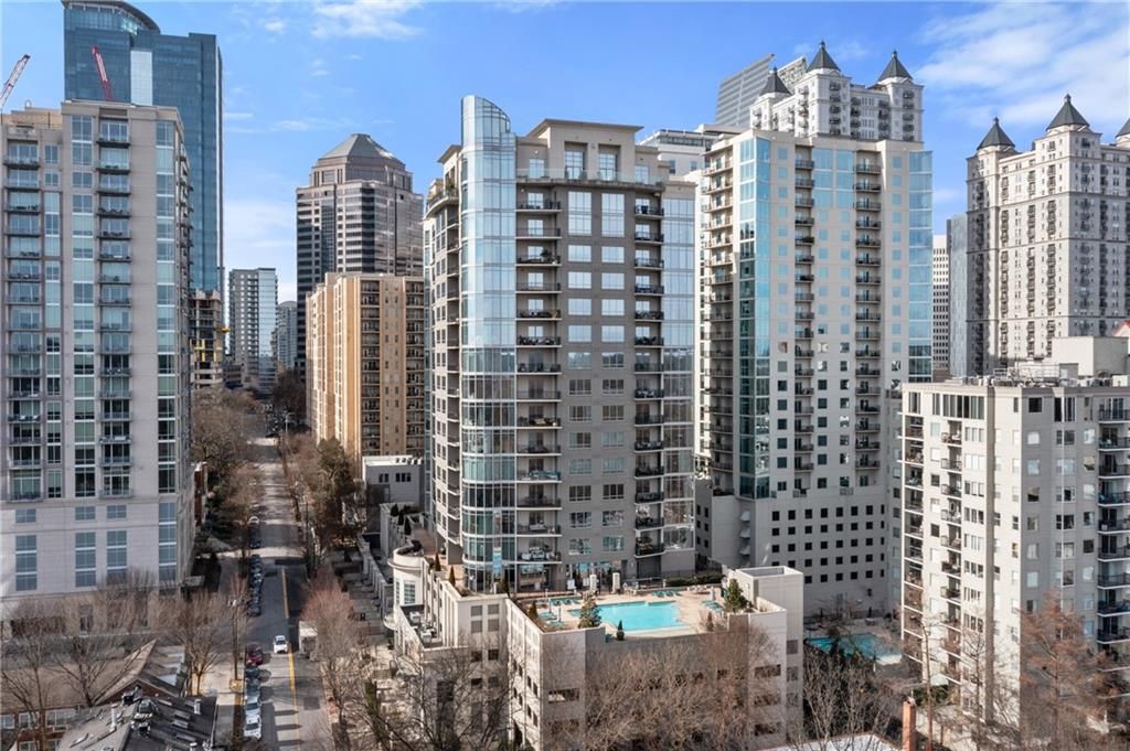 222 12th NE Street 1801, Atlanta, GA 30309