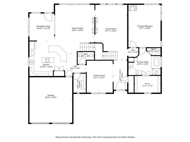 2804 Stonehurst Drive, Grapevine, TX 76051