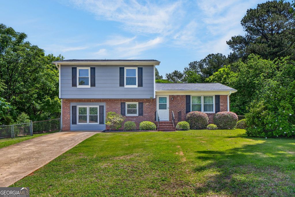 35 Ann Court, Mcdonough, GA 30253