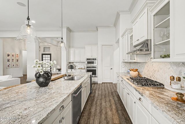 3691 E ALFALFA Drive, Gilbert, AZ 85298