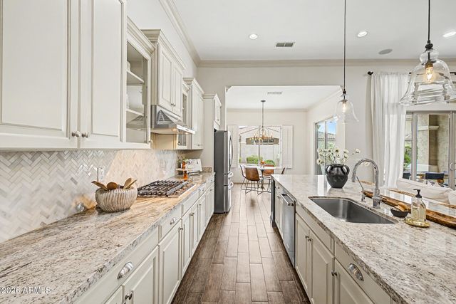 3691 E ALFALFA Drive, Gilbert, AZ 85298