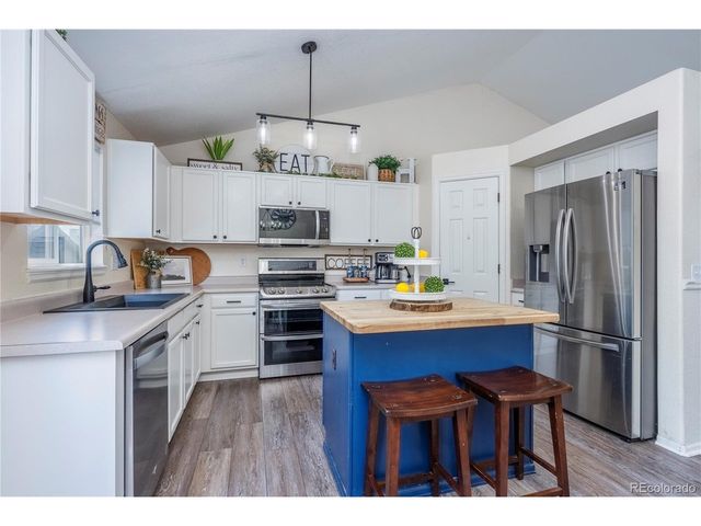 5664 Mesa Mountain Way, Colorado Springs, CO 80923