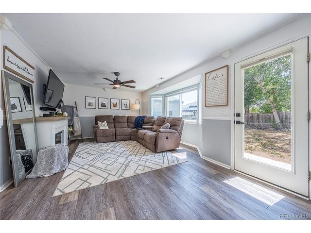 5664 Mesa Mountain Way, Colorado Springs, CO 80923