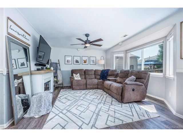5664 Mesa Mountain Way, Colorado Springs, CO 80923