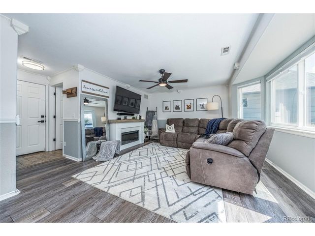 5664 Mesa Mountain Way, Colorado Springs, CO 80923