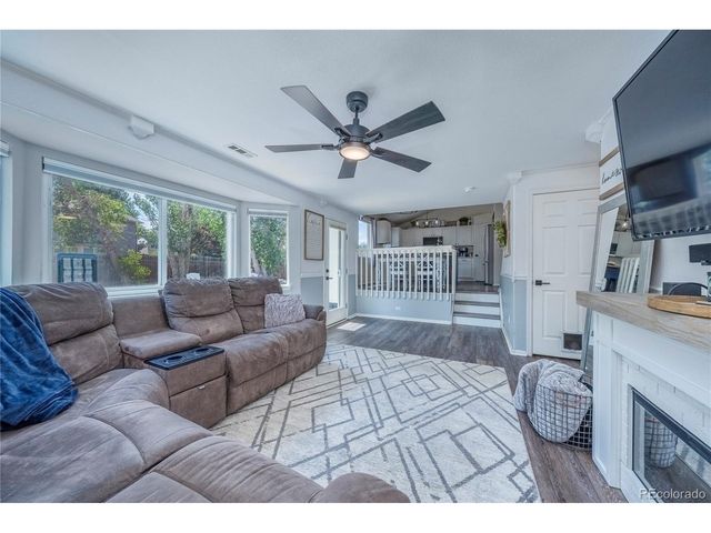 5664 Mesa Mountain Way, Colorado Springs, CO 80923