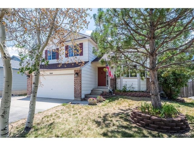 5664 Mesa Mountain Way, Colorado Springs, CO 80923