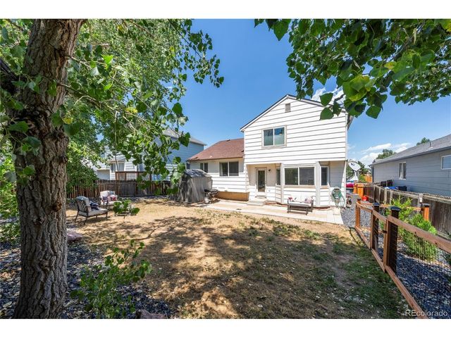 5664 Mesa Mountain Way, Colorado Springs, CO 80923