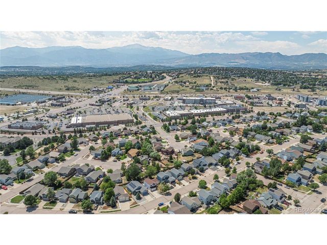 5664 Mesa Mountain Way, Colorado Springs, CO 80923