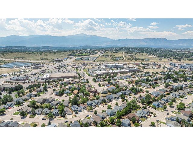 5664 Mesa Mountain Way, Colorado Springs, CO 80923
