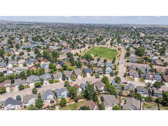 5664 Mesa Mountain Way, Colorado Springs, CO 80923