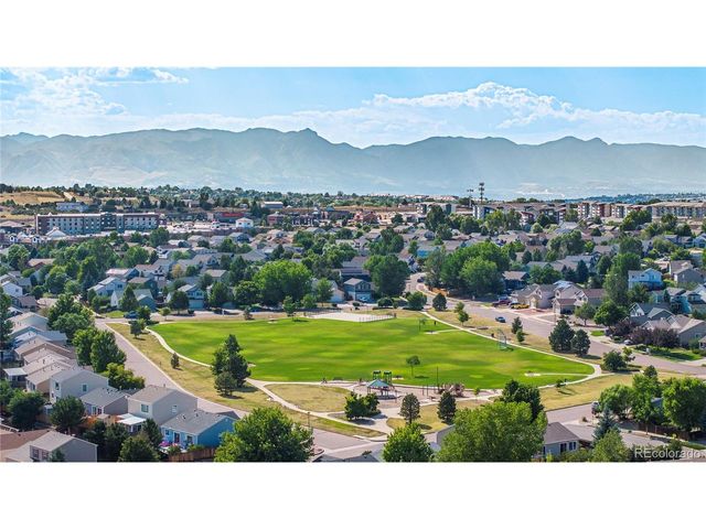 5664 Mesa Mountain Way, Colorado Springs, CO 80923