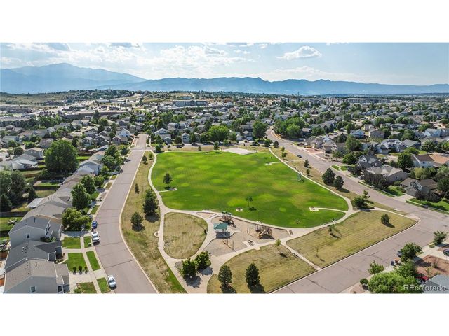 5664 Mesa Mountain Way, Colorado Springs, CO 80923